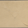 Ticknor, [William D.], ALS to. May 27, 1855.