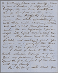 Ticknor, [William D.], ALS to. Jun. 21, 1855.