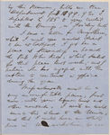 Ticknor, [William D.], ALS to. Jun. 21, 1855.