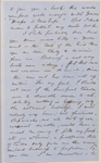 Ticknor, [William D.], ALS to. Aug. 1, 1855.