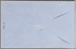 Ticknor, [William D.], ALS to. Aug. 1, 1855.