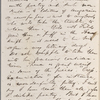 Ticknor, [William D.], ALS to. Aug. 17, 1855.