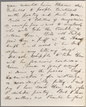 Ticknor, [William D.], ALS to. Aug. 17, 1855.