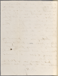 Ticknor, [William D.], ALS to. Aug. 17, 1855.