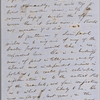 Ticknor, [William D.], ALS to. Aug. 31, 1855.