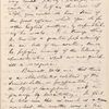 Ticknor, [William D.], ALS to. Oct. 12, 1855.