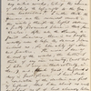 Ticknor, [William D.], ALS to. Oct. 12, 1855.