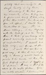 Ticknor, [William D.], ALS to. Oct. 26, 1855.