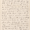 Ticknor, [William D.], ALS to. Oct. 26, 1855.