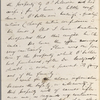 Ticknor, [William D.], ALS to. Oct. 26, 1855.