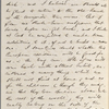 Ticknor, [William D.], ALS to. Nov. 9, 1855.
