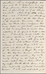 Ticknor, [William D.], ALS to. Nov. 9, 1855.