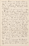 Ticknor, [William D.], ALS to. Nov. 9, 1855.