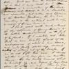 Ticknor, [William D.], ALS to. Nov. 9, 1855.
