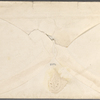 Ticknor, [William D.], ALS to. Nov. 9, 1855.