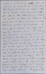 Ticknor, [William D.], ALS to. Nov. 23, 1855.