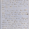 Ticknor, [William D.], ALS to. Dec. 7, 1855.