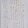 Ticknor, [William D.], ALS to. Dec. 21, 1855.