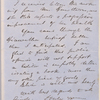 Ticknor, [William D.], ALS to. Dec. 21, 1855.