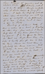 Ticknor, [William D.], ALS to. Jan. 3, 1856.