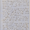 Ticknor, [William D.], ALS to. Jan. 3, 1856.