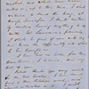 Ticknor, [William D.], ALS to. Jan. 17, 1856.