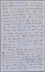 Ticknor, [William D.], ALS to. Jan. 17, 1856.