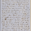 Ticknor, [William D.], ALS to. Jan. 17, 1856.