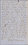 Ticknor, [William D.], ALS to. Jan. 17, 1856.