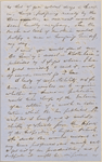Ticknor, [William D.], ALS to. Feb. 1, 1856.