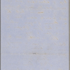 Ticknor, [William D.], ALS to. Feb. 16, 1856.