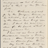 Ticknor, [William D.], ALS to. Feb. 27, 1856.