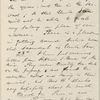 Ticknor, [William D.], ALS to. Feb. 27, 1856.