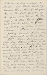 Ticknor, [William D.], ALS to. Feb. 27, 1856.