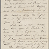 Ticknor, [William D.], ALS to. Feb. 27, 1856.