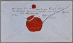 Ticknor, [William D.], ALS to. Feb. 27, 1856.