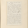 Ticknor, [William D.], ALS to. Apr. 11, 1856.