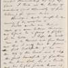 Ticknor, [William D.], ALS to. Apr. 11, 1856.