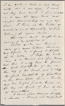 Ticknor, [William D.], ALS to. Apr. 11, 1856.
