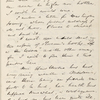 Ticknor, [William D.], ALS to. Apr. 11, 1856.