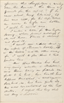 Ticknor, [William D.], ALS to. Apr. 11, 1856.