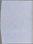 Ticknor, [William D.], ANS to. Apr. 26, 1856.