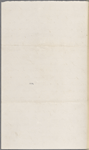 Ticknor, [William D.], ALS to. May 10, 1856.