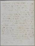 Ticknor, [William D.], ALS to. May 28, 1856.