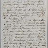 Ticknor, [William D.], ALS to. Jun. 6, 1856.