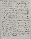 Ticknor, [William D.], ALS to. Jun. 6, 1856.