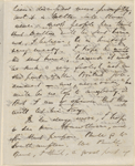 Ticknor, [William D.], ALS to. Jun. 6, 1856.