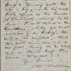 Ticknor, [William D.], ALS to. Jun. 6, 1856.