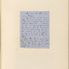 Ticknor, [William D.], ALS to. Jun. 20, 1856.