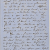 Ticknor, [William D.], ALS to. Jun. 20, 1856.